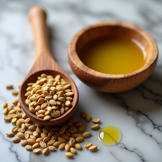 Top Ayurvedic herbs for hair growth; herbal highlight of the week - Fenugreek