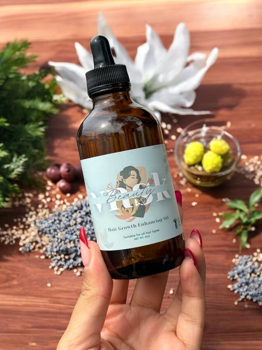 ayurvedic hair oil 