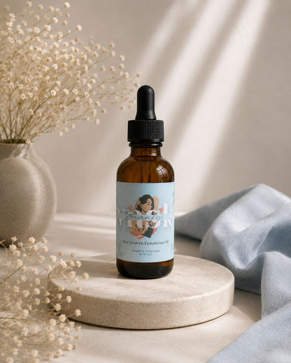 Hair Growth Enhancing Oil - 60mL