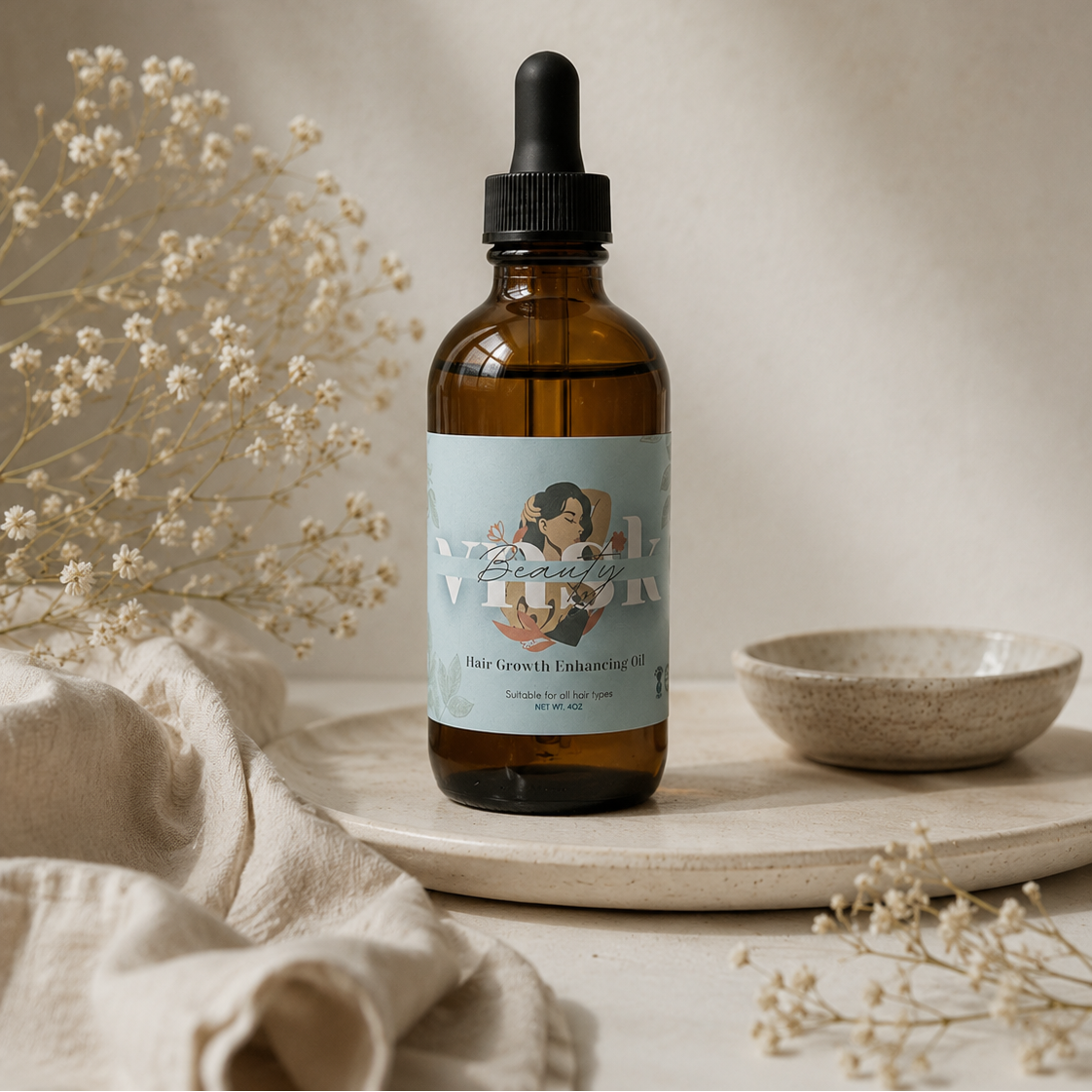 Hair Oils