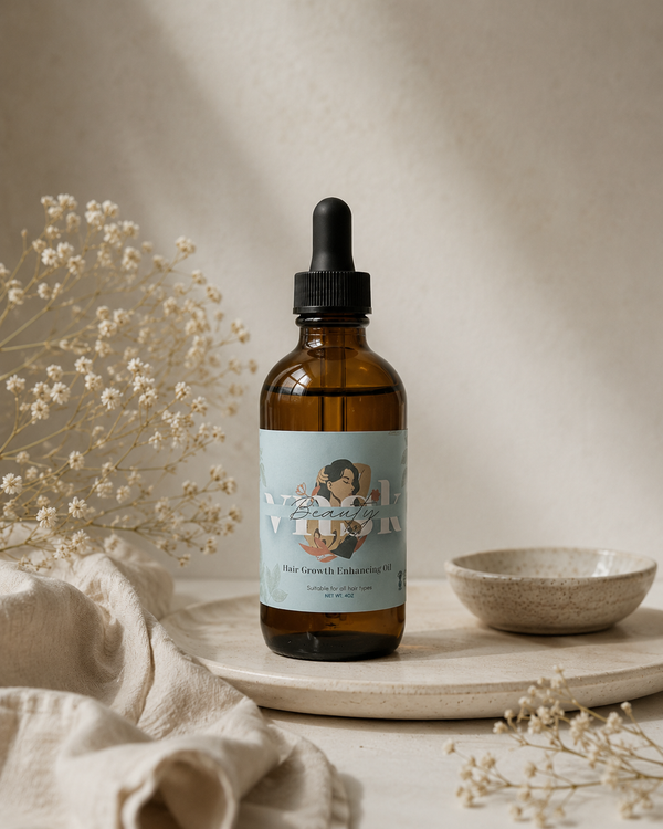Hair oils