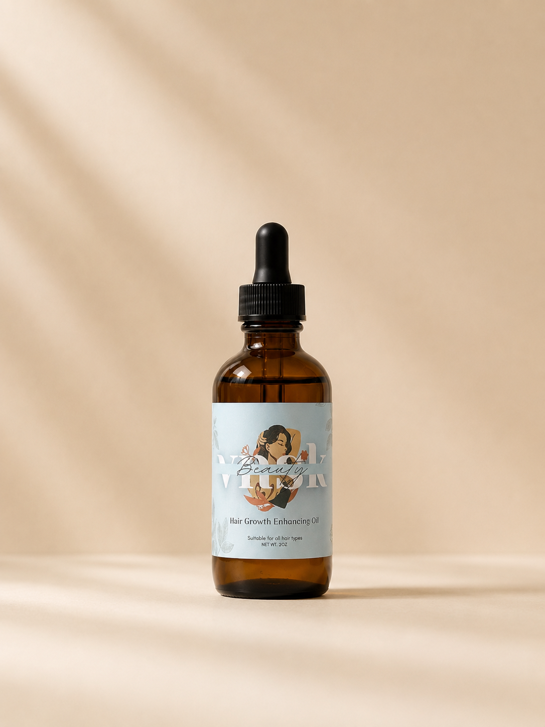 Hair Growth Enhancing Oil - 120mL