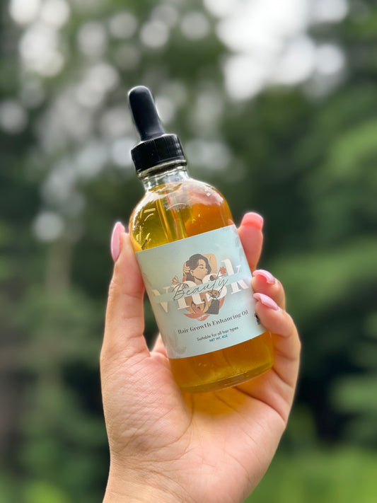 Hair Growth Enhancing Oil: 120mL
