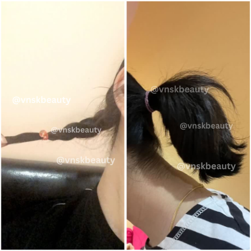 Science-backed hair growth