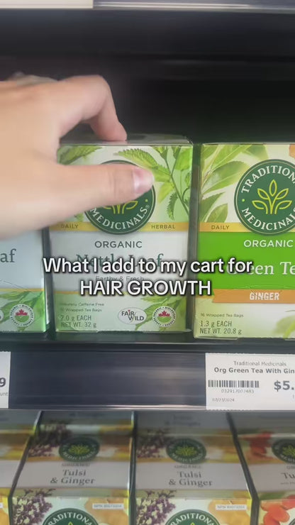 Complete Hair Growth System